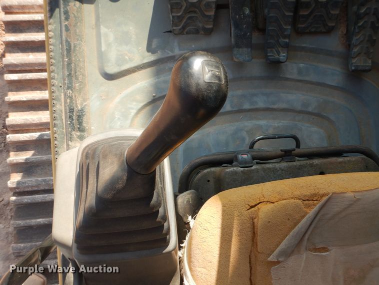 image for item DI3501 2009 Caterpillar 336DL  excavator