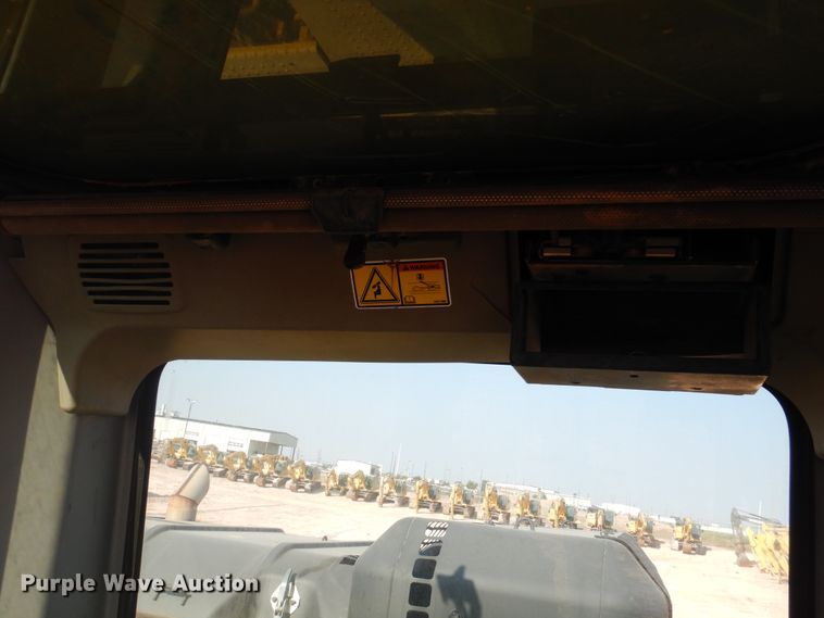 image for item DI3501 2009 Caterpillar 336DL  excavator