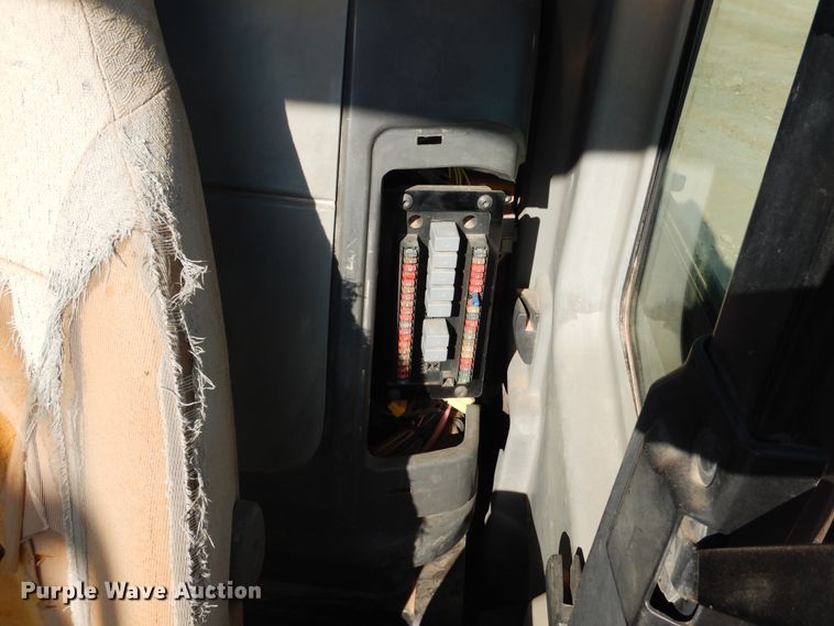 image for item DI3501 2009 Caterpillar 336DL  excavator