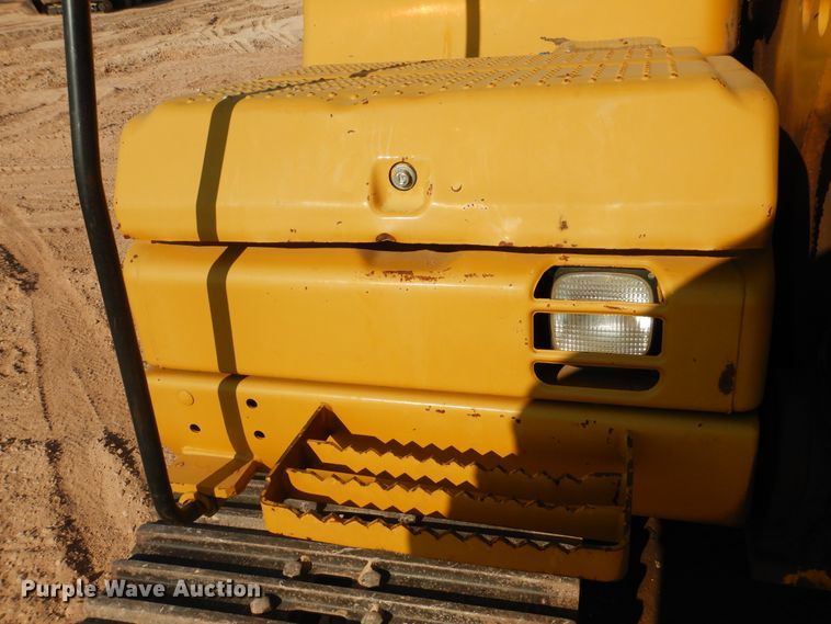 image for item DI3501 2009 Caterpillar 336DL  excavator