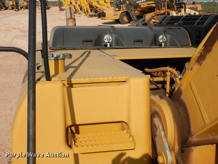 image for item DI3501 2009 Caterpillar 336DL  excavator