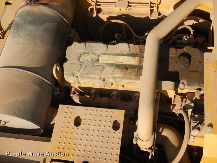 image for item DI3501 2009 Caterpillar 336DL  excavator