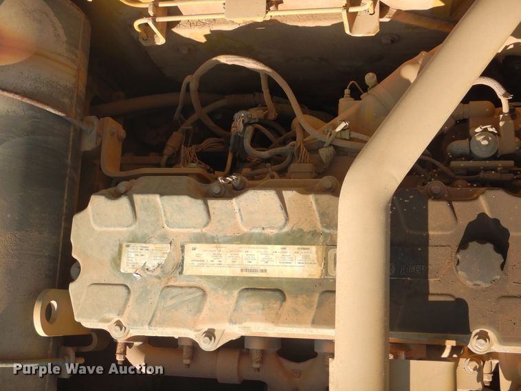 image for item DI3501 2009 Caterpillar 336DL  excavator