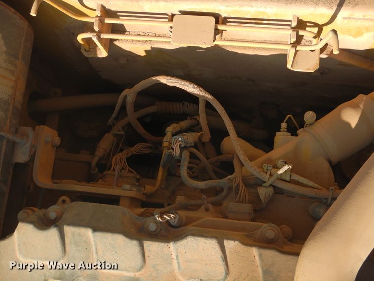 image for item DI3501 2009 Caterpillar 336DL  excavator