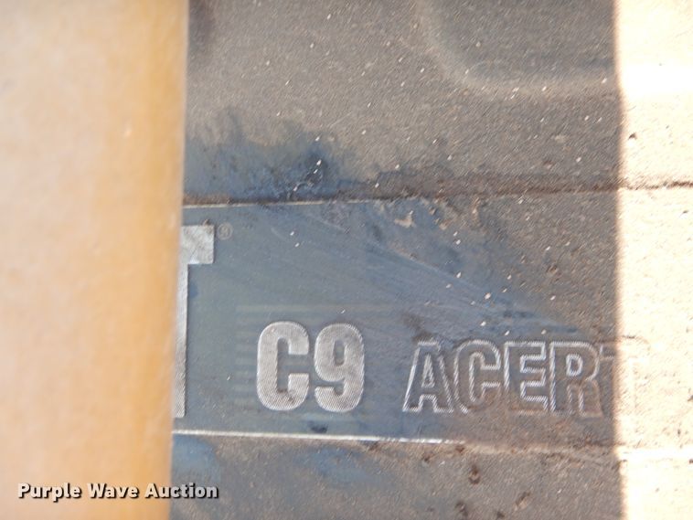 image for item DI3501 2009 Caterpillar 336DL  excavator