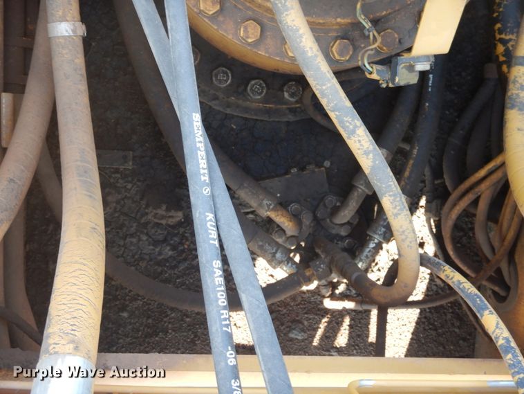 image for item DI3501 2009 Caterpillar 336DL  excavator