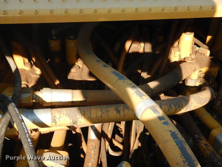 image for item DI3501 2009 Caterpillar 336DL  excavator