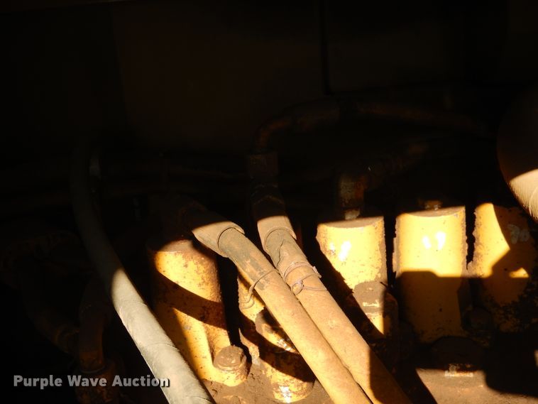 image for item DI3501 2009 Caterpillar 336DL  excavator