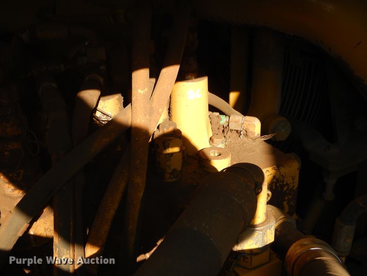 image for item DI3501 2009 Caterpillar 336DL  excavator