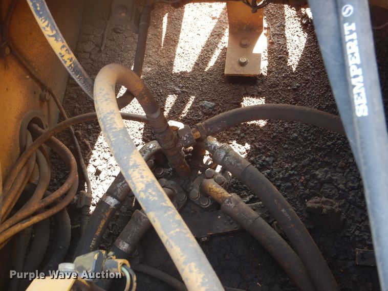 image for item DI3501 2009 Caterpillar 336DL  excavator