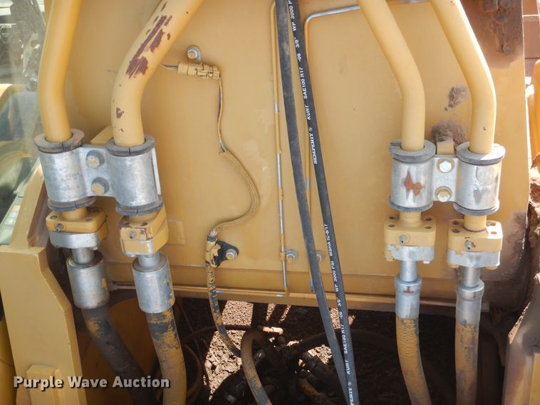 image for item DI3501 2009 Caterpillar 336DL  excavator