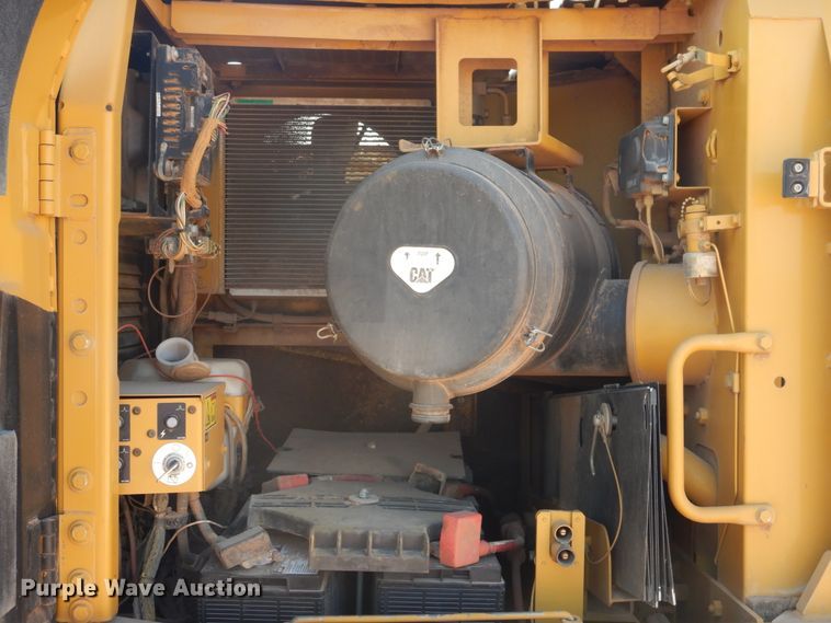 image for item DI3501 2009 Caterpillar 336DL  excavator