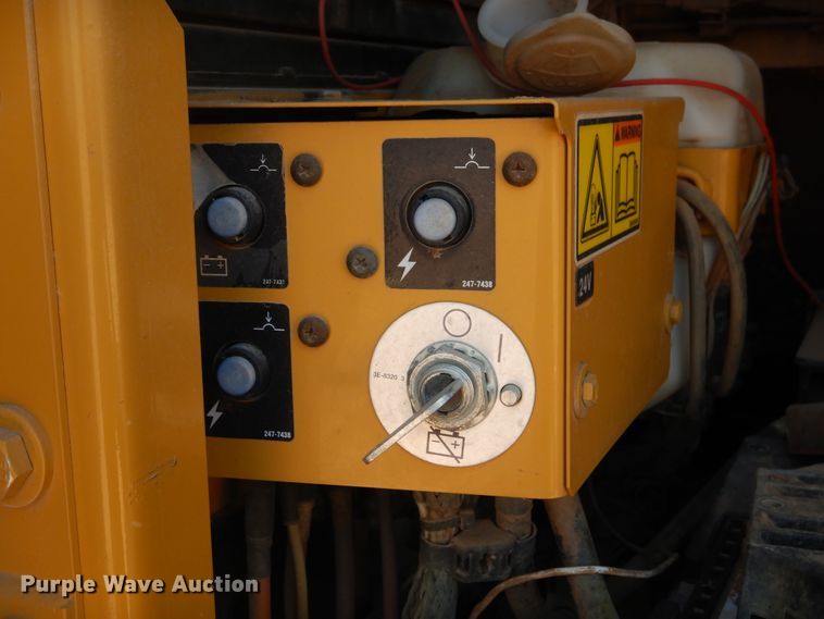 image for item DI3501 2009 Caterpillar 336DL  excavator