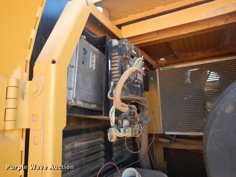 image for item DI3501 2009 Caterpillar 336DL  excavator