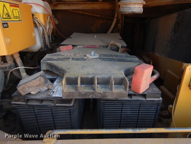 image for item DI3501 2009 Caterpillar 336DL  excavator