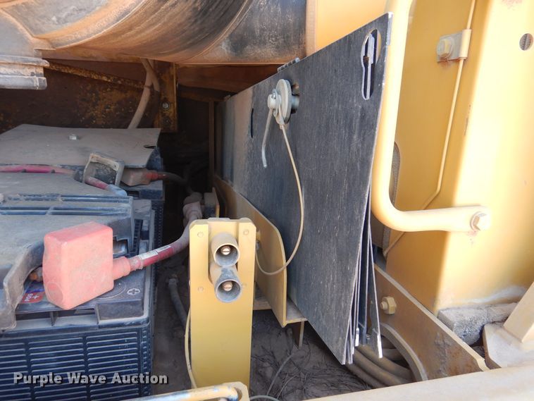 image for item DI3501 2009 Caterpillar 336DL  excavator