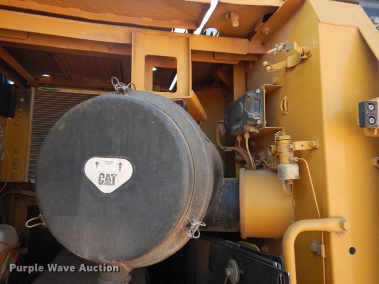 image for item DI3501 2009 Caterpillar 336DL  excavator