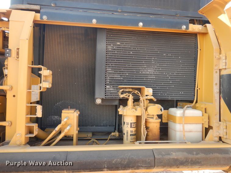 image for item DI3501 2009 Caterpillar 336DL  excavator