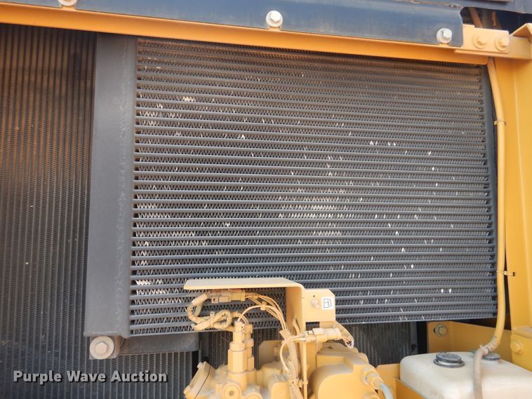 image for item DI3501 2009 Caterpillar 336DL  excavator