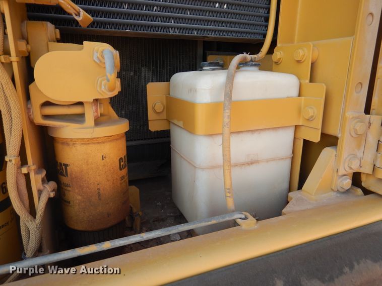 image for item DI3501 2009 Caterpillar 336DL  excavator