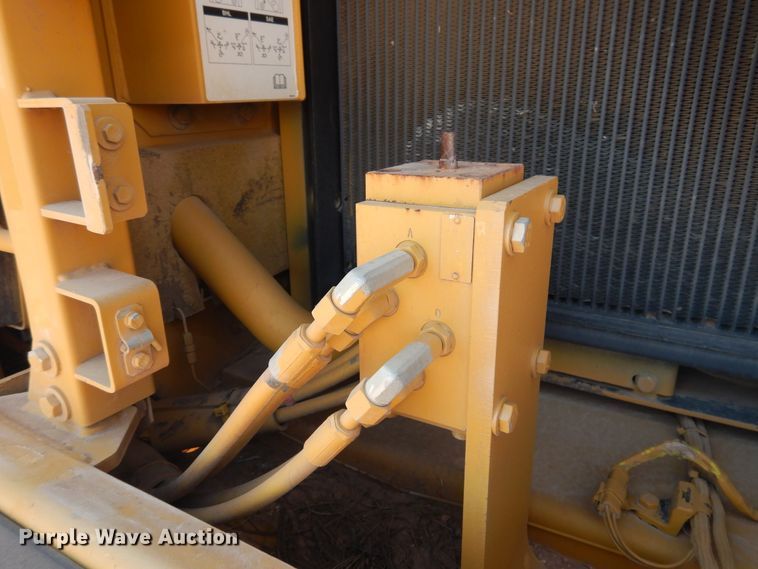 image for item DI3501 2009 Caterpillar 336DL  excavator