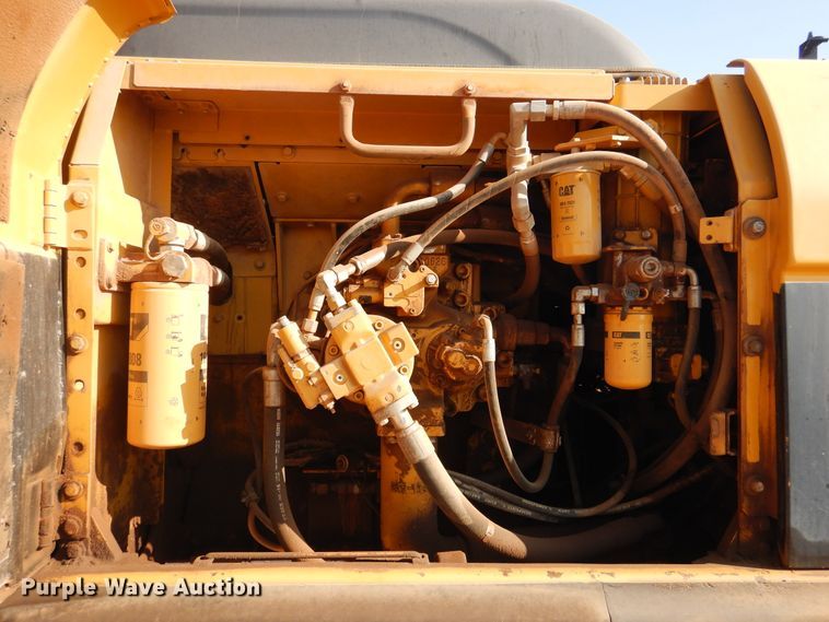 image for item DI3501 2009 Caterpillar 336DL  excavator