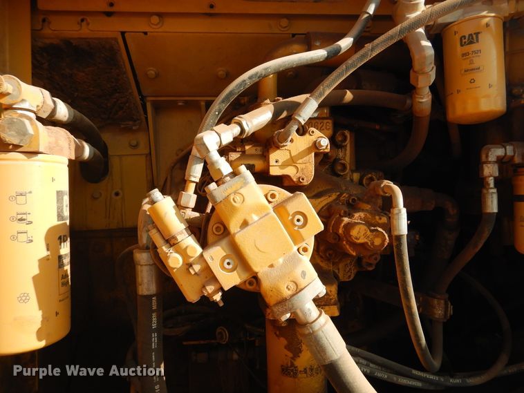 image for item DI3501 2009 Caterpillar 336DL  excavator