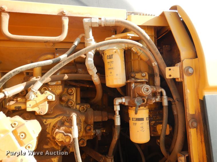 image for item DI3501 2009 Caterpillar 336DL  excavator