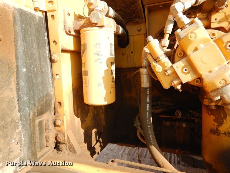 image for item DI3501 2009 Caterpillar 336DL  excavator