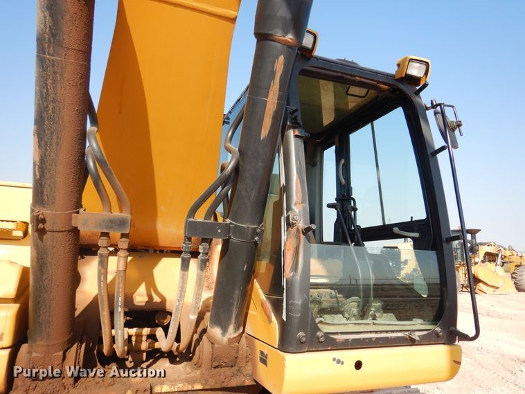 image for item DI3501 2009 Caterpillar 336DL  excavator