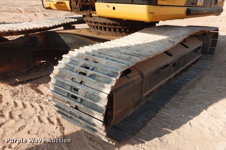 image for item DI3501 2009 Caterpillar 336DL  excavator