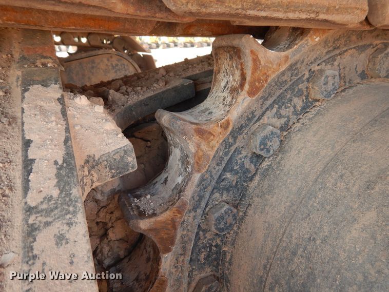 image for item DI3501 2009 Caterpillar 336DL  excavator