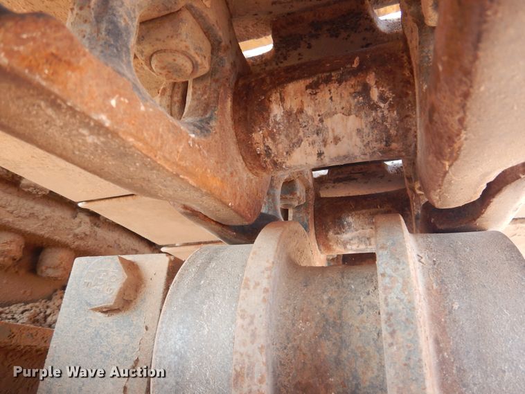 image for item DI3501 2009 Caterpillar 336DL  excavator