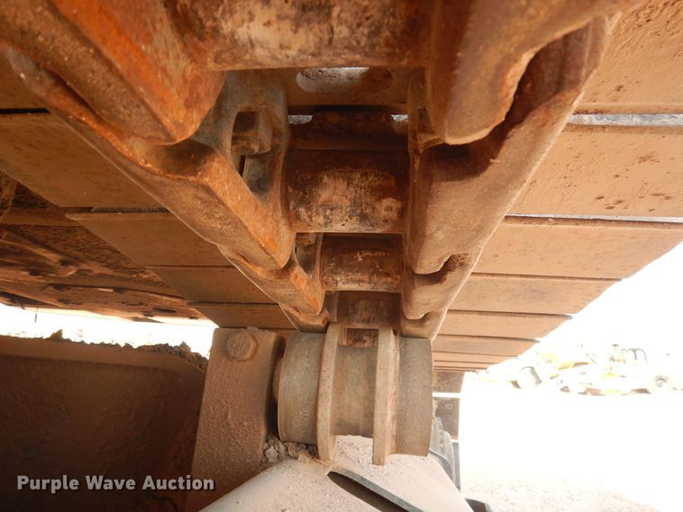 image for item DI3501 2009 Caterpillar 336DL  excavator