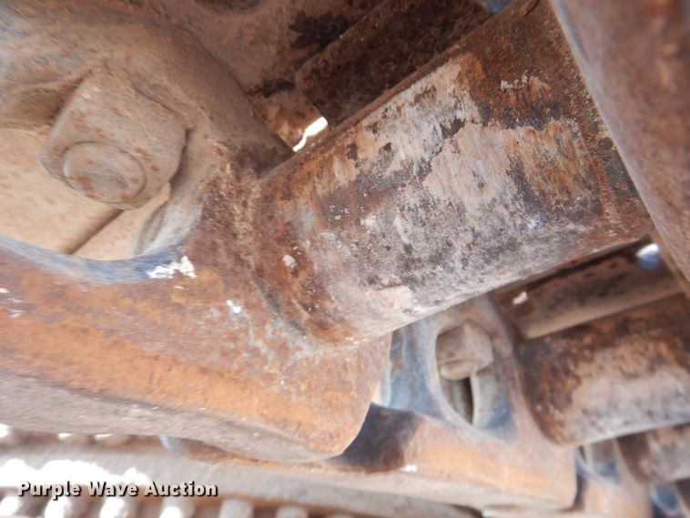 image for item DI3501 2009 Caterpillar 336DL  excavator