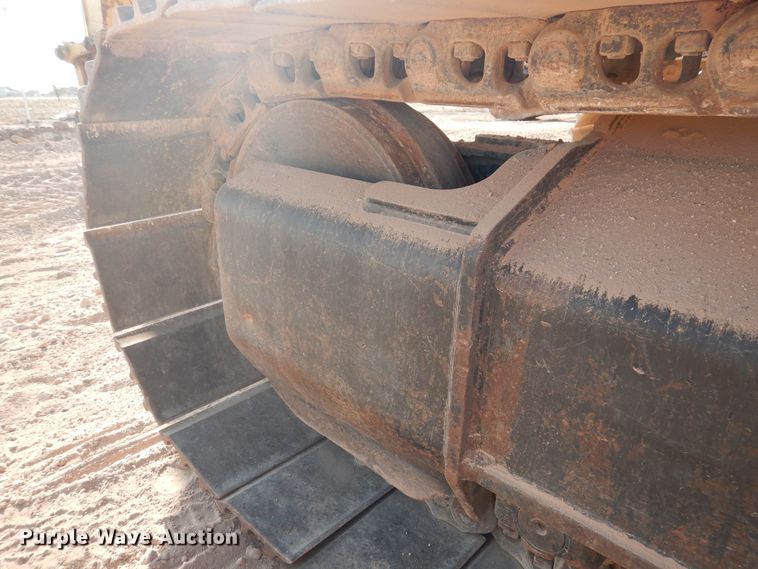 image for item DI3501 2009 Caterpillar 336DL  excavator