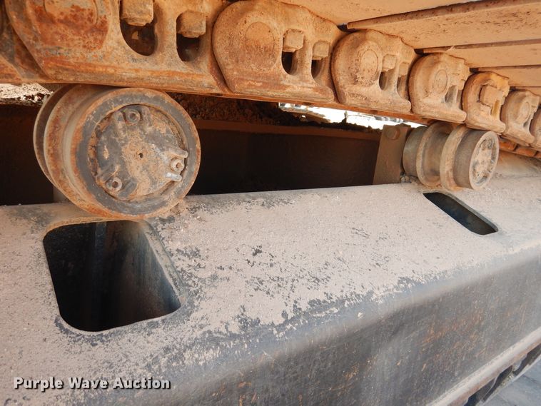 image for item DI3501 2009 Caterpillar 336DL  excavator