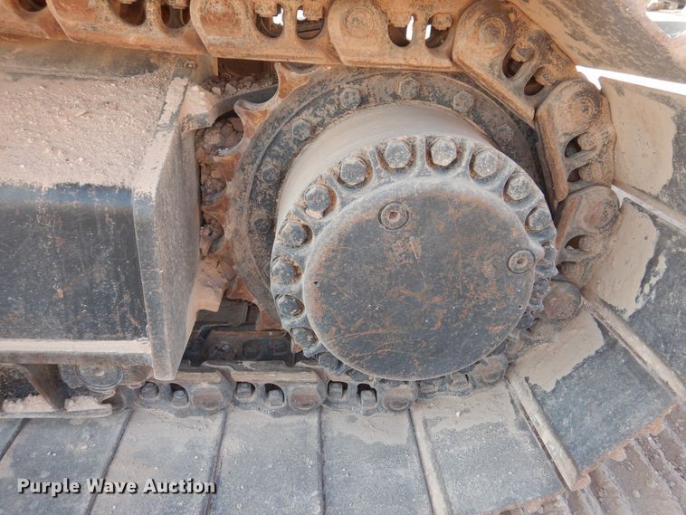 image for item DI3501 2009 Caterpillar 336DL  excavator