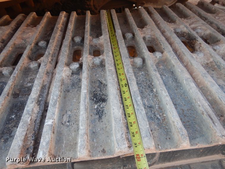 image for item DI3501 2009 Caterpillar 336DL  excavator