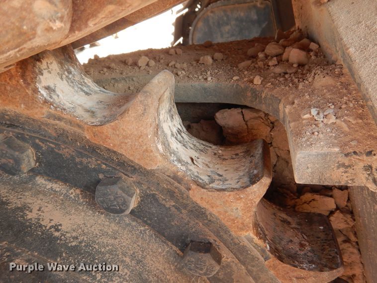 image for item DI3501 2009 Caterpillar 336DL  excavator