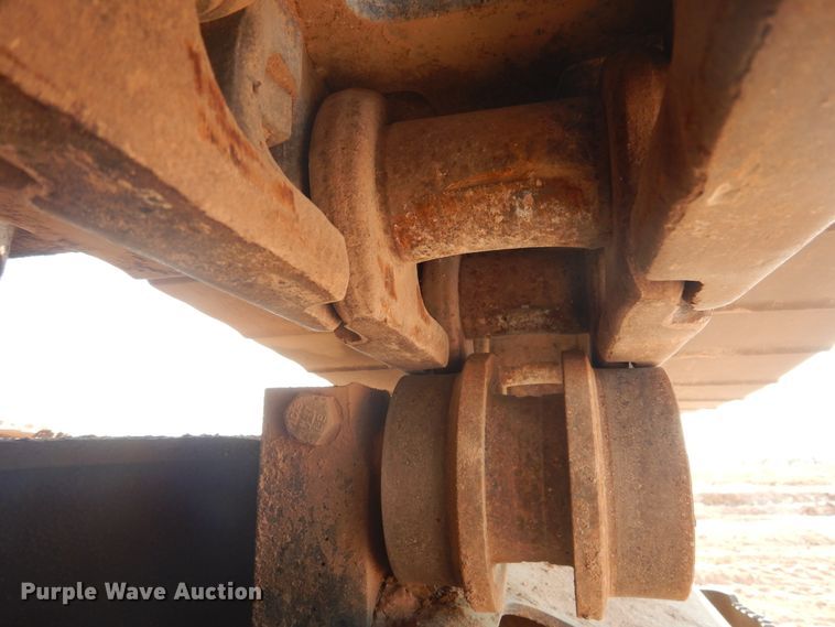 image for item DI3501 2009 Caterpillar 336DL  excavator