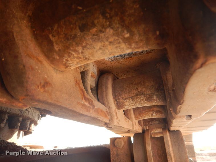 image for item DI3501 2009 Caterpillar 336DL  excavator