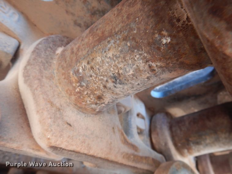 image for item DI3501 2009 Caterpillar 336DL  excavator