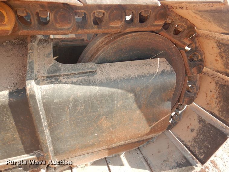 image for item DI3501 2009 Caterpillar 336DL  excavator
