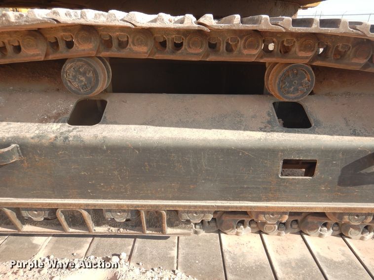 image for item DI3501 2009 Caterpillar 336DL  excavator