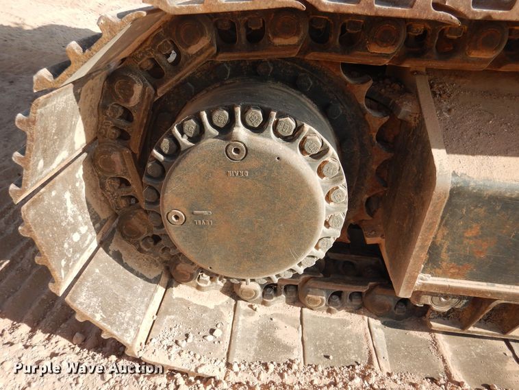 image for item DI3501 2009 Caterpillar 336DL  excavator