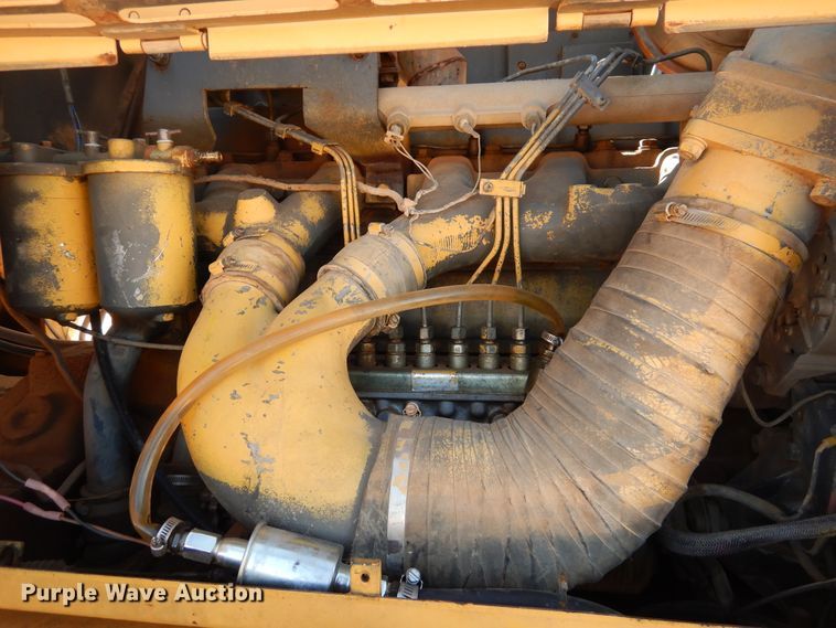 image for item DI3502 2000 Daewoo Mega 300 III  wheel loader