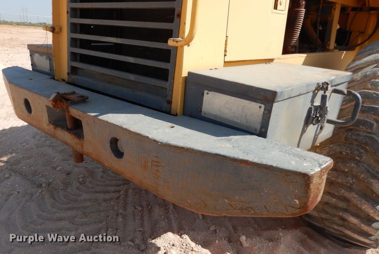 image for item DI3502 2000 Daewoo Mega 300 III  wheel loader