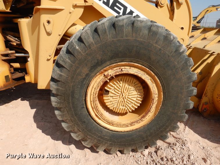 image for item DI3502 2000 Daewoo Mega 300 III  wheel loader