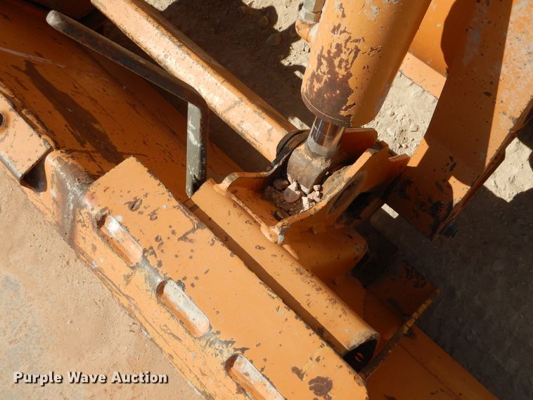 image for item DI3503 2011 Case TV380  tracked skid steer loader